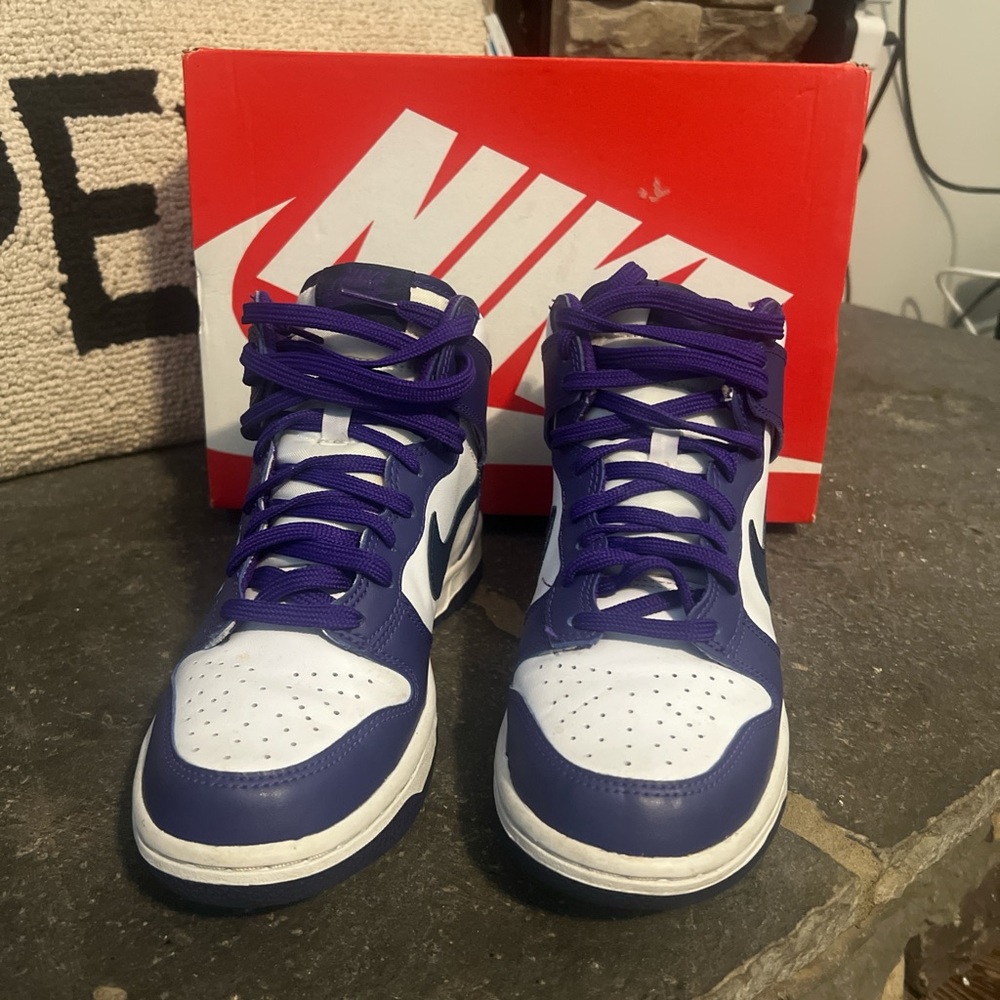 NIKE DUNK HIGH